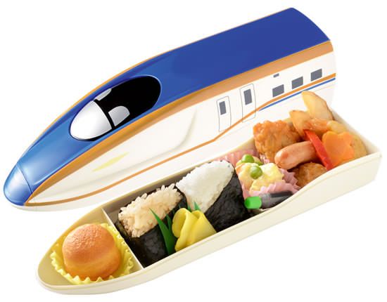 Shinkansen Bento