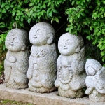 19274873-stone-statue-of-Jizo-Stock-Photo