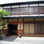 hida-machiya