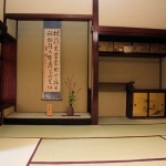 Tatami room
